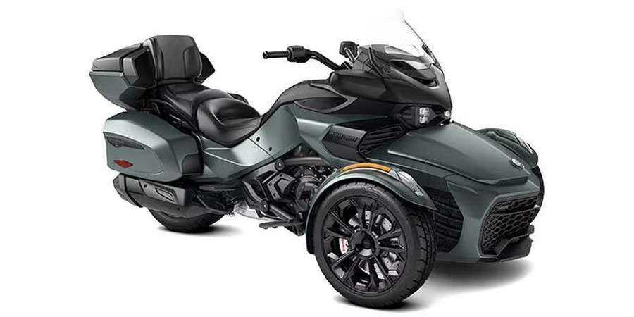 2026 Can-Am SPYDER F3 LIMITED