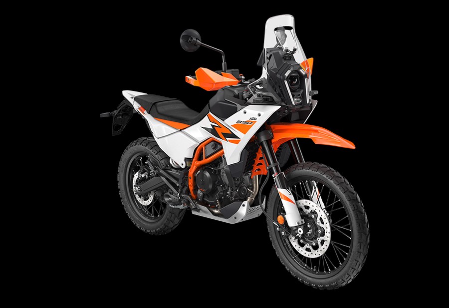 2026 KTM 390 ADVENTURE R