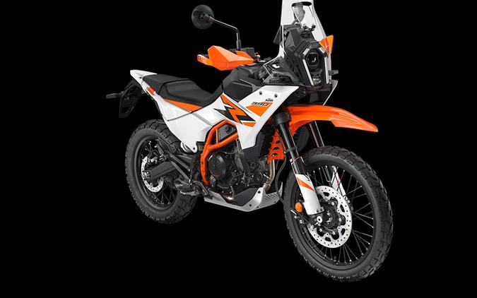 2026 KTM 390 ADVENTURE R
