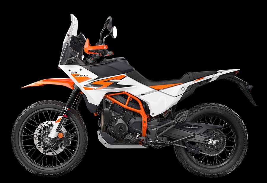 2026 KTM 390 ADVENTURE R
