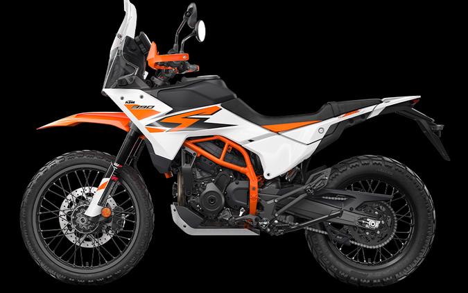 2026 KTM 390 ADVENTURE R