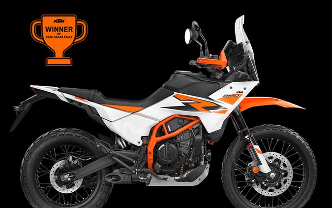 2026 KTM 390 ADVENTURE R