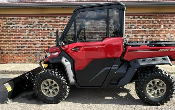 2025 Can-Am® Defender Limited HD10