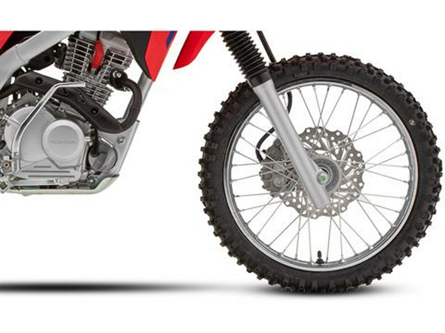 2026 Honda CRF125F