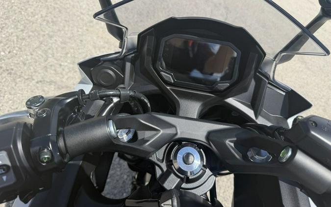 2026 Kawasaki Ninja 650 ABS