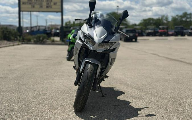 2026 Kawasaki Ninja 650 ABS