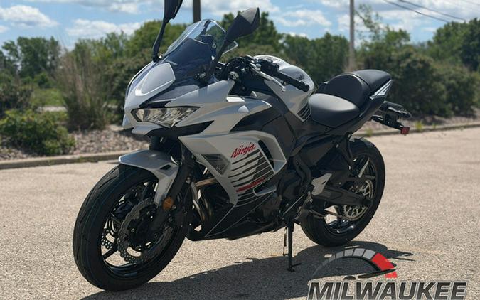 2026 Kawasaki Ninja 650 ABS