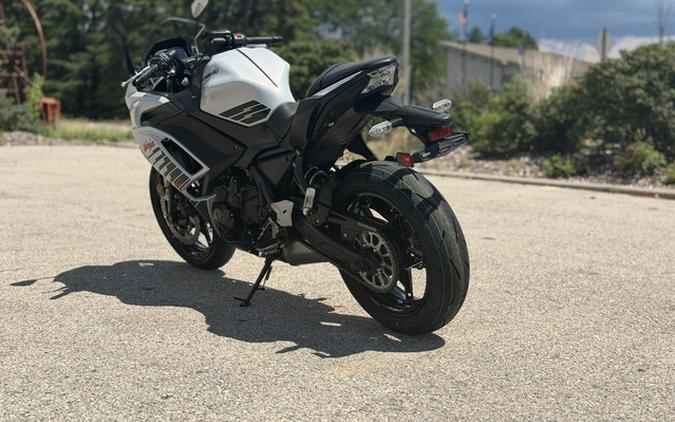 2026 Kawasaki Ninja 650 ABS