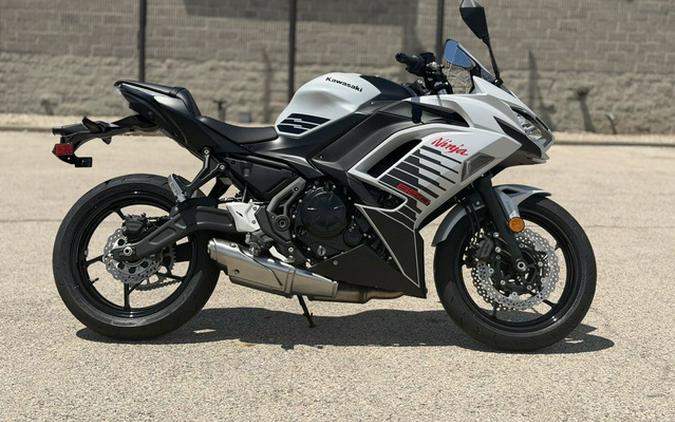 2026 Kawasaki Ninja 650 ABS