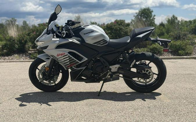 2026 Kawasaki Ninja 650 ABS