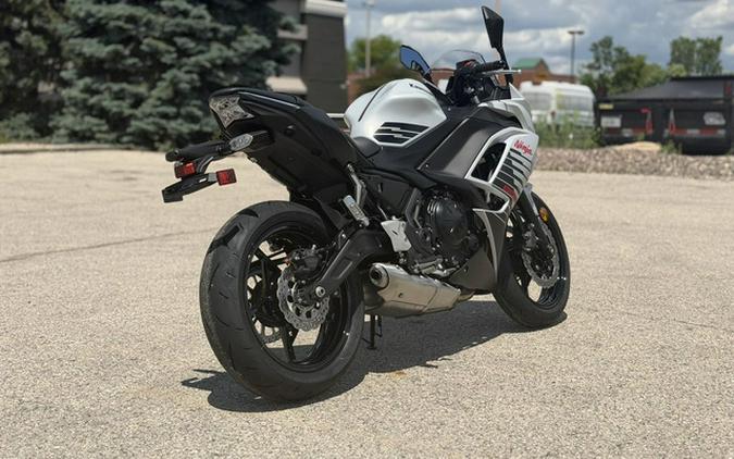 2026 Kawasaki Ninja 650 ABS