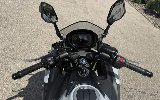 2026 Kawasaki Ninja 650 ABS