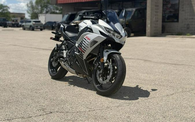 2026 Kawasaki Ninja 650 ABS