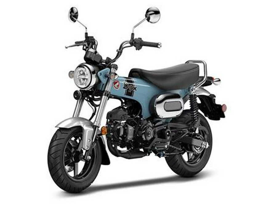 2025 Honda Dax 125