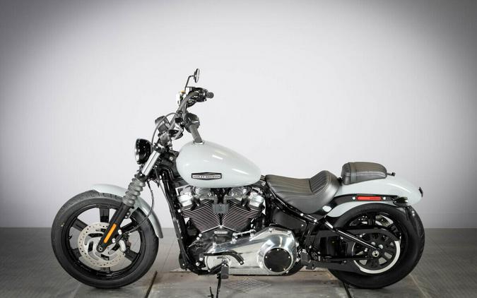 2026 Harley-Davidson Street Bob FXBB