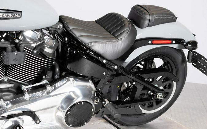 2026 Harley-Davidson Street Bob FXBB