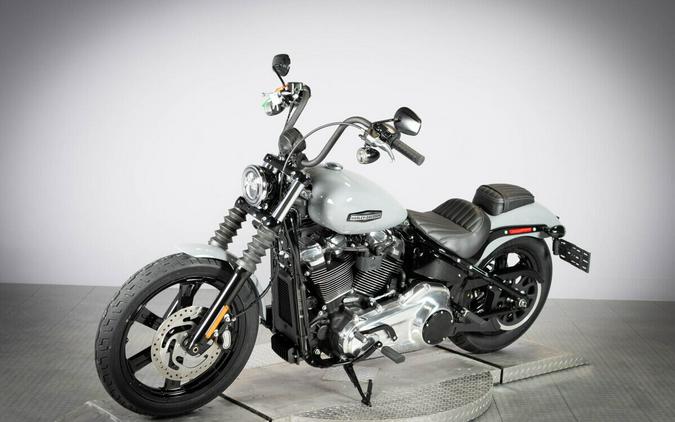 2026 Harley-Davidson Street Bob FXBB