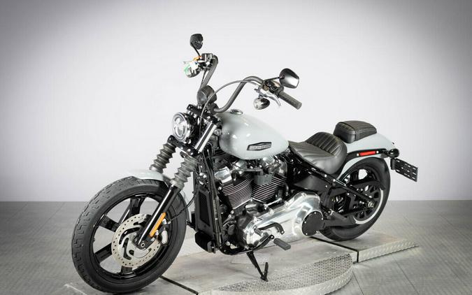 2026 Harley-Davidson Street Bob FXBB
