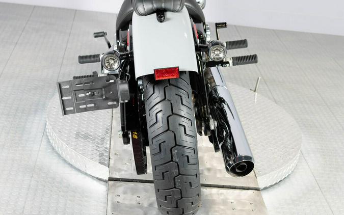 2026 Harley-Davidson Street Bob FXBB