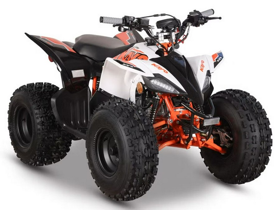 2026 Kayo Predator 125 EFI