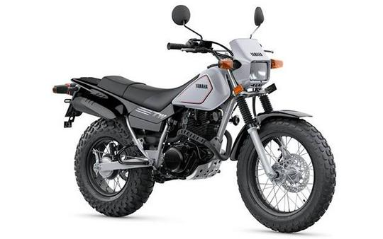 2027 Yamaha TW200