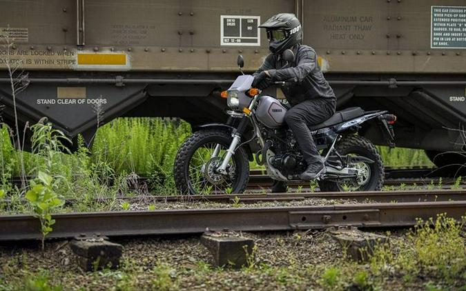 2027 Yamaha TW200