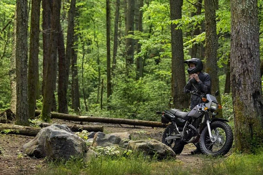2027 Yamaha TW200