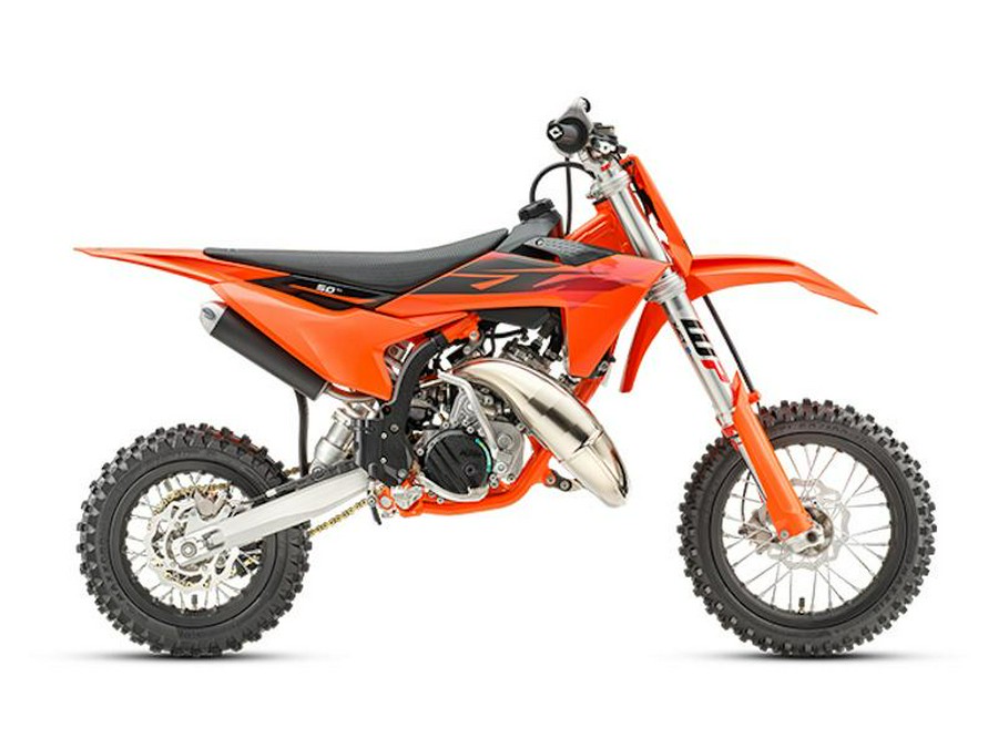 2027 KTM 50 SX