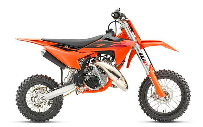 2027 KTM 50 SX