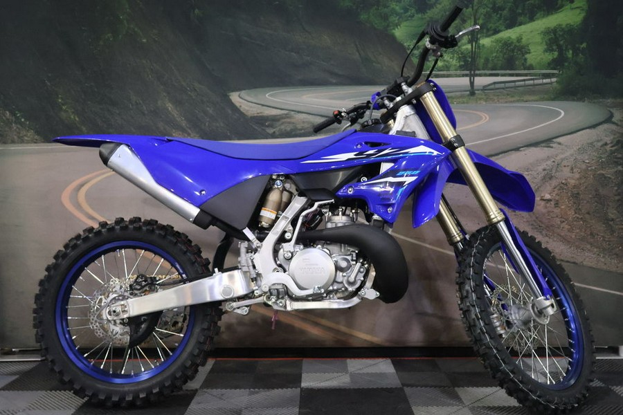2026 Yamaha YZ250 Team Yamaha Blue