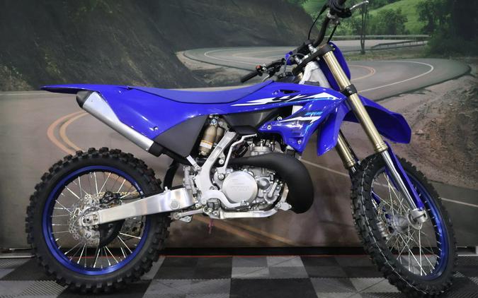 2026 Yamaha YZ250 Team Yamaha Blue