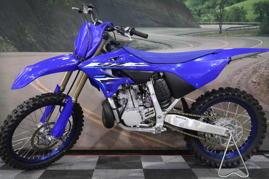 2026 Yamaha YZ250 Team Yamaha Blue