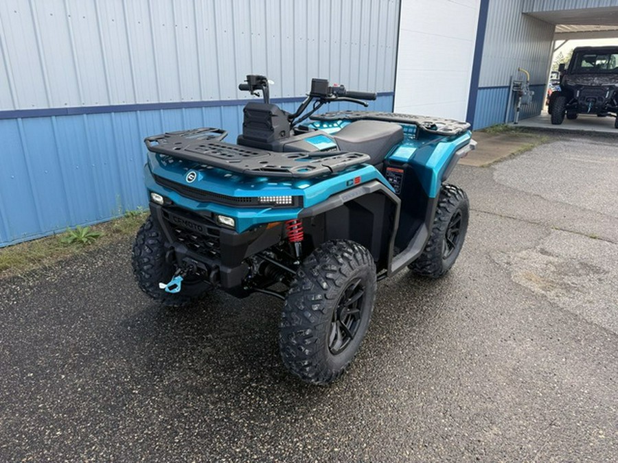 2027 CFMOTO CFORCE C5