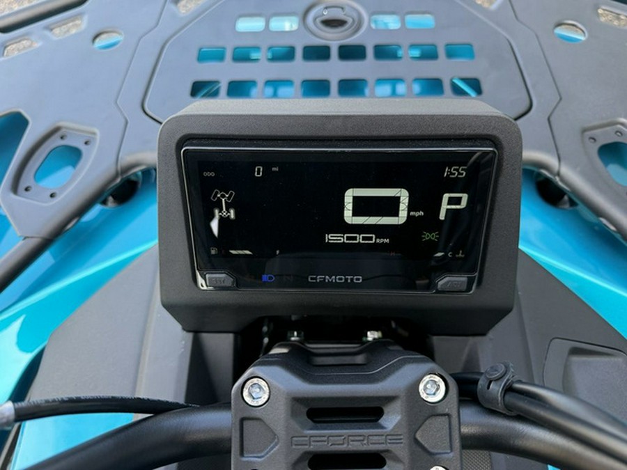 2027 CFMOTO CFORCE C5