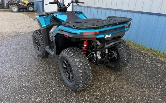 2027 CFMOTO CFORCE C5
