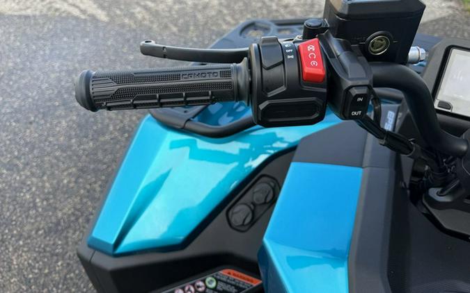2027 CFMOTO CFORCE C5