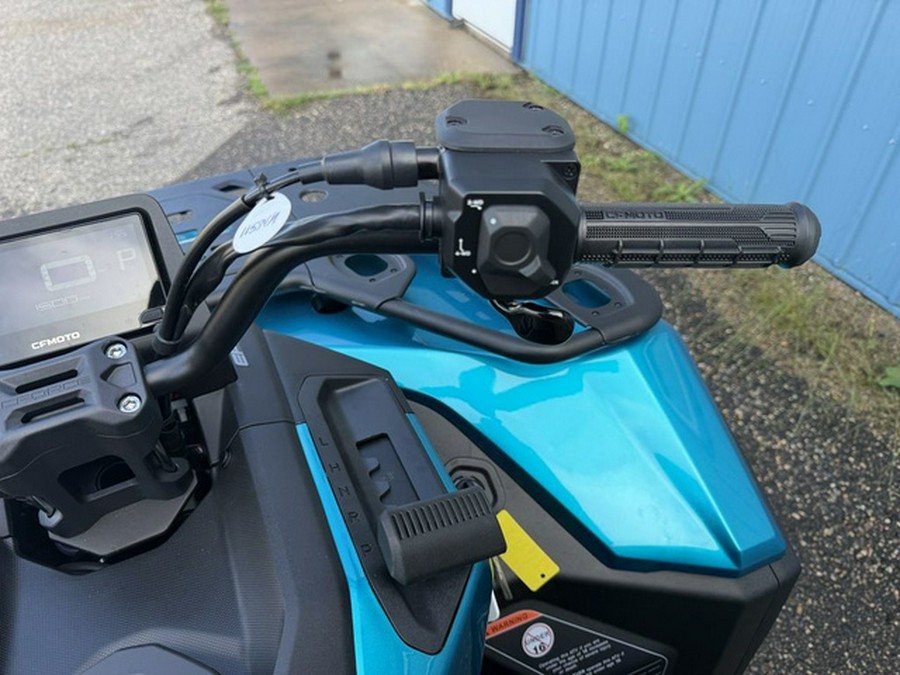 2027 CFMOTO CFORCE C5