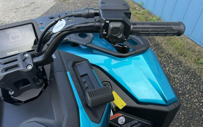 2027 CFMOTO CFORCE C5