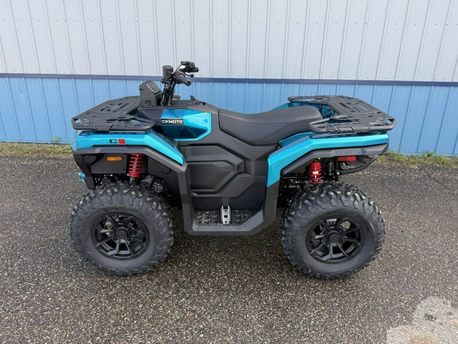 2027 CFMOTO CFORCE C5
