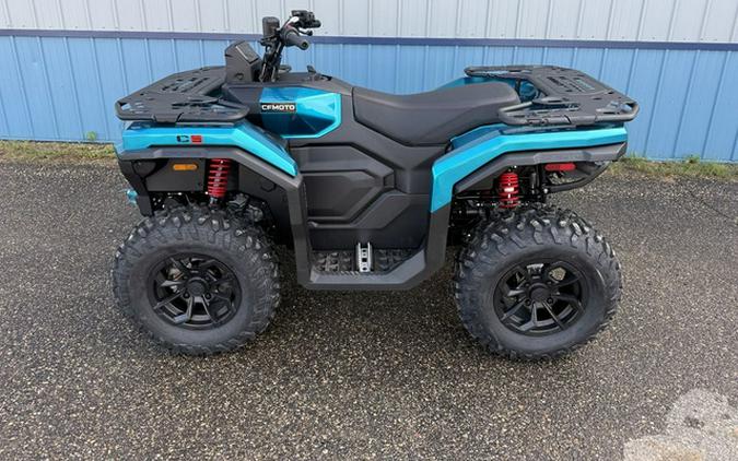 2027 CFMOTO CFORCE C5