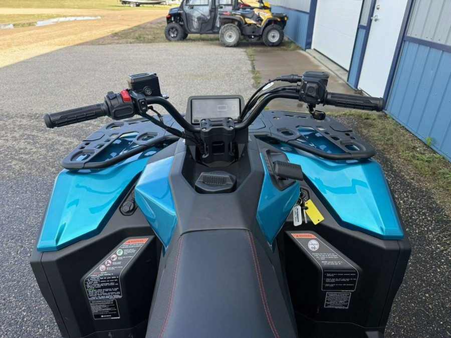 2027 CFMOTO CFORCE C5
