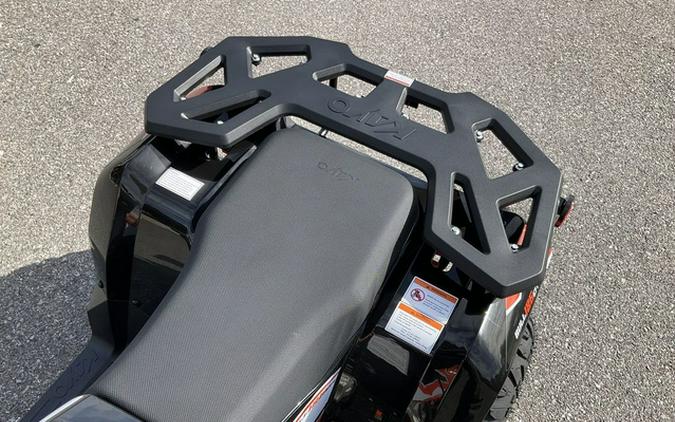 2026 Kayo Bull 125 EFI