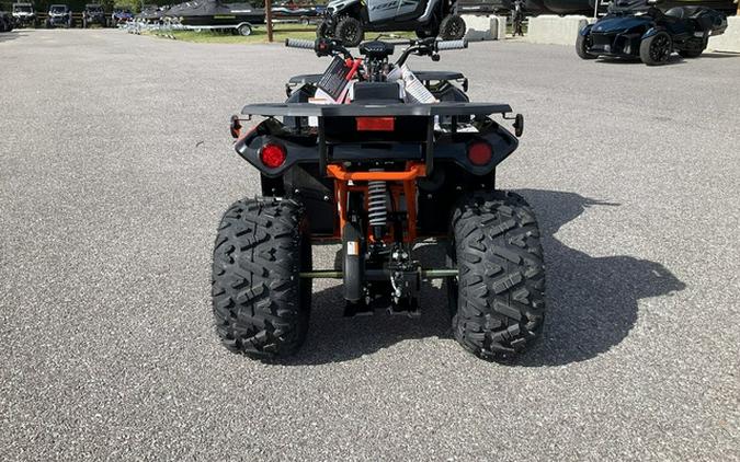 2026 Kayo Bull 125 EFI