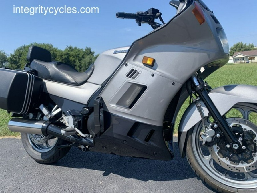 2002 Kawasaki Concours