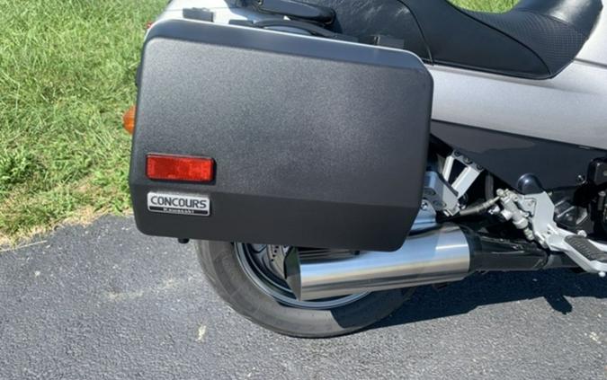2002 Kawasaki Concours