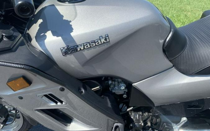 2002 Kawasaki Concours