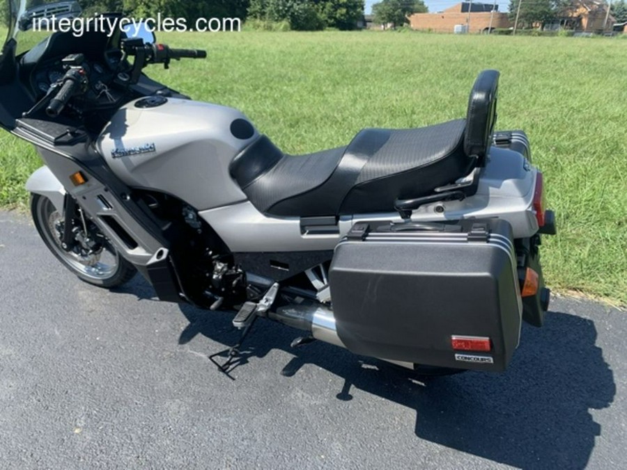 2002 Kawasaki Concours