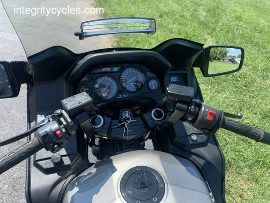 2002 Kawasaki Concours