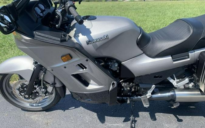 2002 Kawasaki Concours