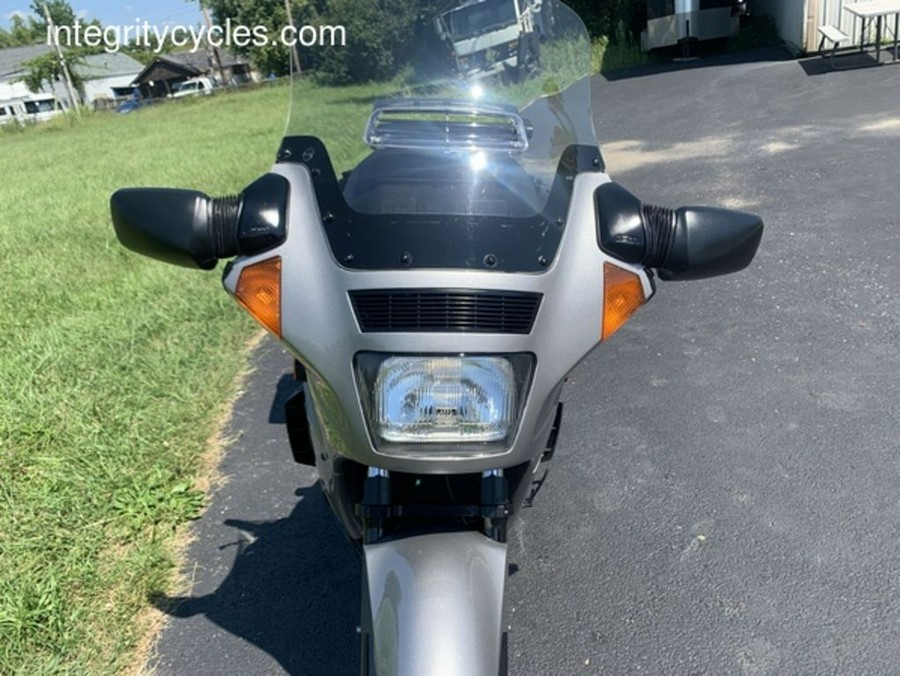 2002 Kawasaki Concours